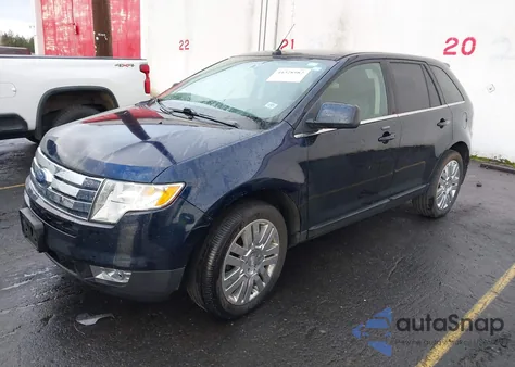 2008 Ford Edge Limited z USA, uszkodzony, nr VIN 2FMDK39C98BA74694